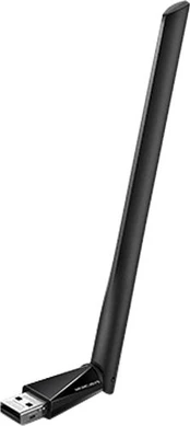 Adapteris Mercusys AC650 High Gain Wireless Dual Band USB Adapter MU6H