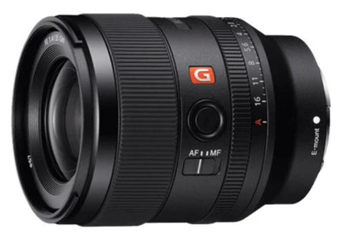 Sony FE 35mm F1.4 GM