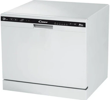 Laisvai pastatoma indaplovė CANDY CDCP 8