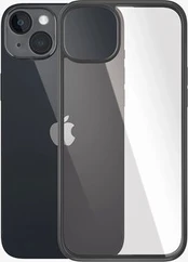 Dėkliukas PanzerGlass ClearCase with Black Frame Apple, iPhone 14 Plus, Black