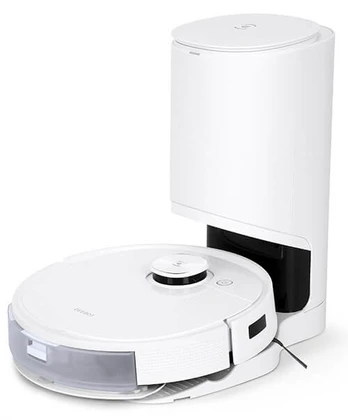 Dulkių siurblys robotas Ecovacs DEEBOT T9+ Wet&Dry