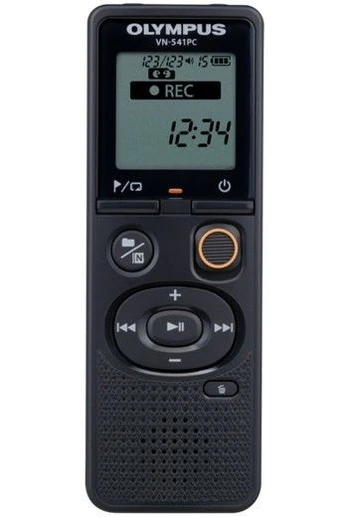 Olympus Digital Voice Recorder VN-541PC