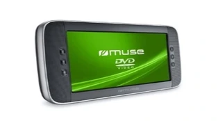Vaizdo grotuvas Muse M-1028 CVB USB