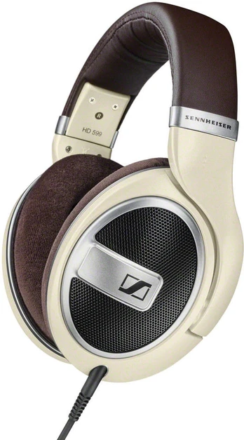 Ausinės Sennheiser HD 599