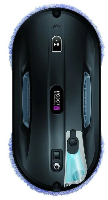 Langų valymo robotas Hobot 388