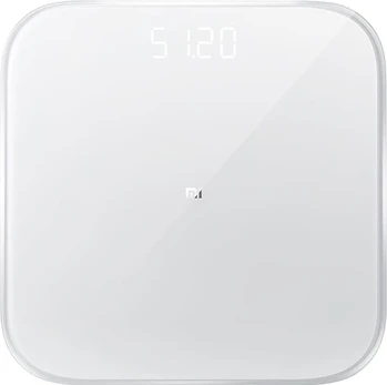 Svarstyklės Xiaomi Mi Smart Scale 2 Maximum weight (capacity) 150 kg, Multiple users