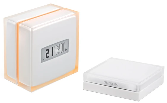 Netatmo Smart Thermostat - išmanusis termostatas