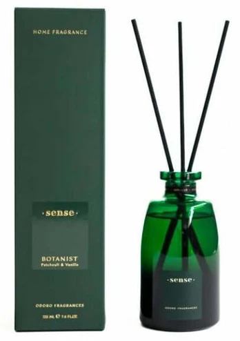 Odoro Kvapas namams ODORO SENSE „Botanist“ (225 ml)