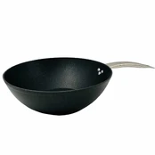 Granitinė WOK keptuvė Bonera, 28 cm kaina