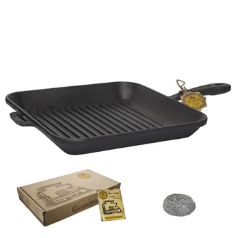 Maysternya Ketaus grilio keptuvė 28*28*4 cm GRILL T307MR