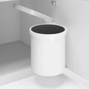 Įmontuojama virtuvės šiukšliadėžė, plastikas, 12 l kaina