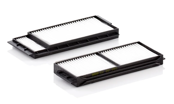 Salono filtras DENSO DCF563P
