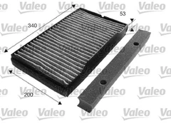 Salono filtras VALEO VAL698723