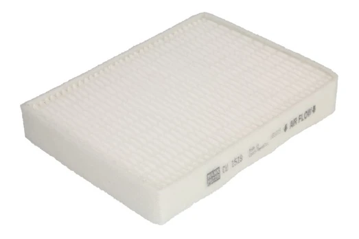 Salono filtras KNECHT LA400
