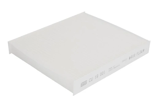 Salono filtras KNECHT LA531
