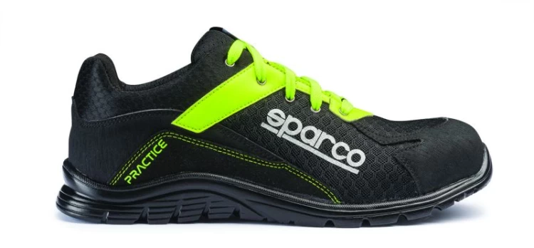 SPARCO TEAMWORK Darbo batai PRACTICE 07517 NRGF/41