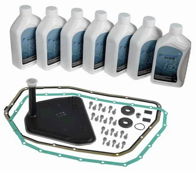 ZF 1071.298.027 Automatic transmission oil change kit