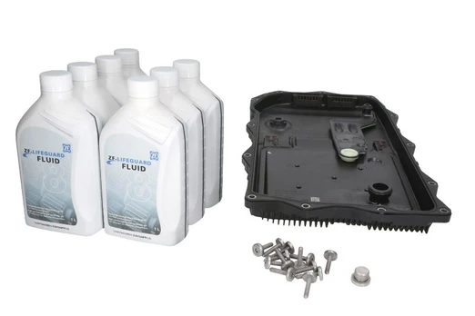 ZF 1087.298.367 Automatic transmission oil change kit