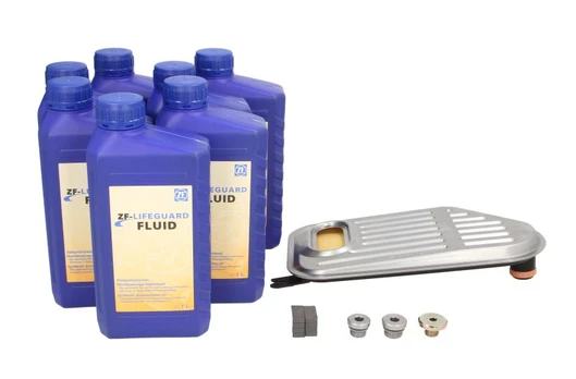 ZF 1060.298.070 Automatic transmission oil change kit