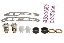 Thermostat, coolant SIERRA 18-3673 kaina