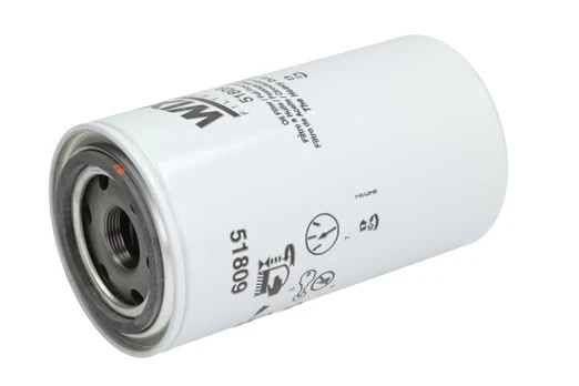 Alyvos filtras HENGST FILTER H19W09