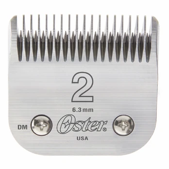 Kerpamoji galvutė OSTER 918-12, (2) 6.3 mm