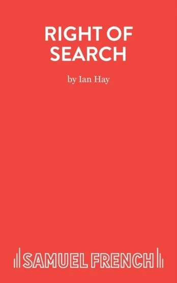 Right of Search