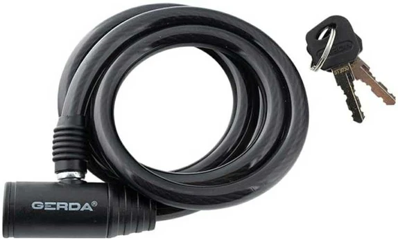 Gerda Flex 1000/10K dviračio spyna 0SFL0100010 06K2ZP