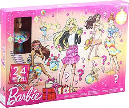 Barbie - Advent Calendar (GXD64)