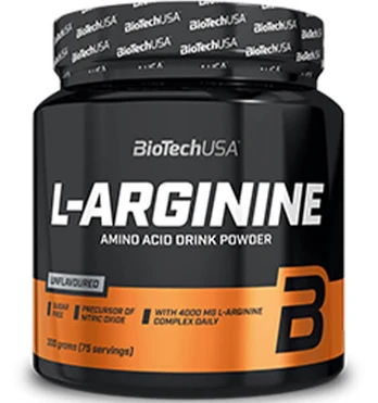 BioTech L-Arginine, 300 g