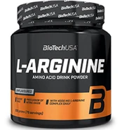 BioTech L-Arginine, 300 g kaina