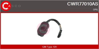 Jungiklis, lango pakėliklis CASCO CWR77010AS