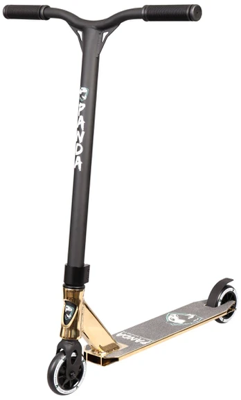 Panda Primus Pro paspirtukas, Gold Deck