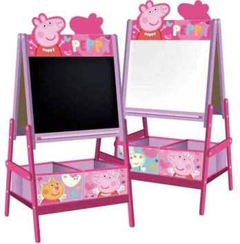 MCU Gurli Gris staffeli 2-i-1 Whiteboard/Tavle