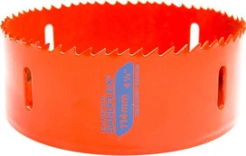 BAHCO 114mm BIMETALINĖ KIAUŠĖ kaina