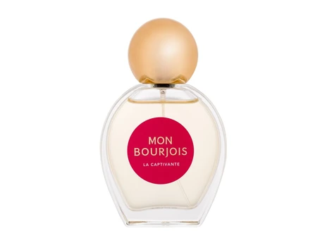 BOURJOIS Paris Mon Bourjois La Captivante 50ml Moterims EDP