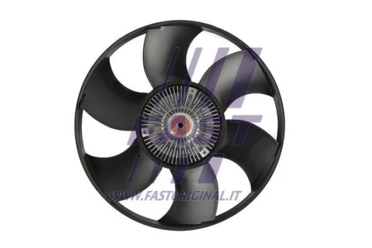 Ventiliatorius, radiatoriaus FAST FT45657