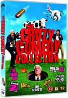 Crazy Comedy Collection, The (7-disc)