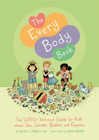 Every Body Book