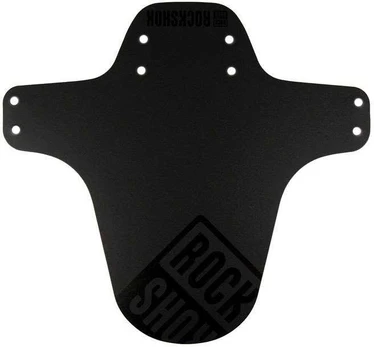 ROCKSHOX Mudguard MTB sparnas, juodas