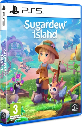 Sugardew Island 