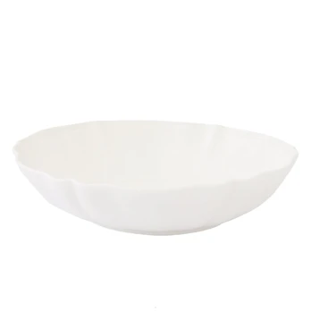 Easy Life Gili lėkštė PERLE WHITE (20 cm)