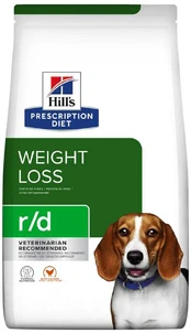 HILL'S Canine r/d 4kg kaina