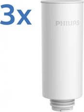 Philips Pakaitinis filtras Micro X-Clean Softening+ 3 vnt kaina