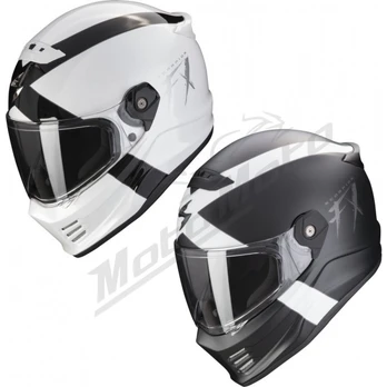 Šalmas Scorpion Covert FX Gallus