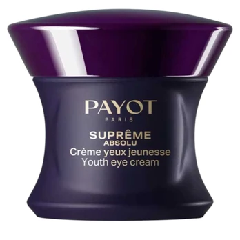 Payot SUPRÊME ABSOLU crema rejuvenecedora para los ojos 15 ml