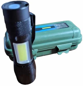 Žibintuvėlis XRE+COB led