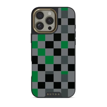 Game Night - iPhone 16 Pro Max Case, Elite Dark (MagSafe) / Gold