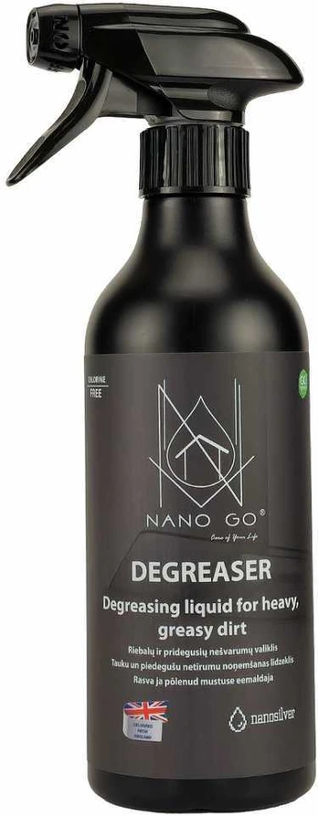 Prikepusių paviršių valiklis 500ml