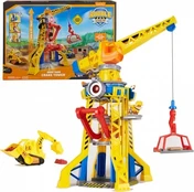 Usorteret Rubble & Crew Bark Yard Crane Tower Playset kaina
